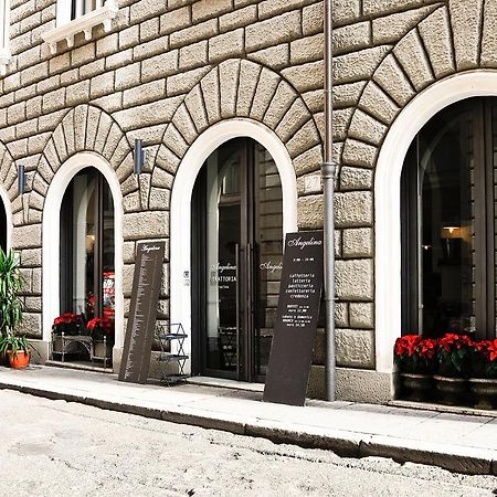 Residenza Al Saraceno Aparthotel Rom Exteriör bild