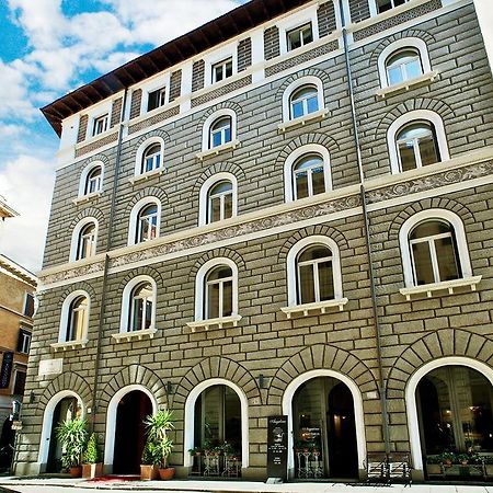 Residenza Al Saraceno Aparthotel Rom Exteriör bild