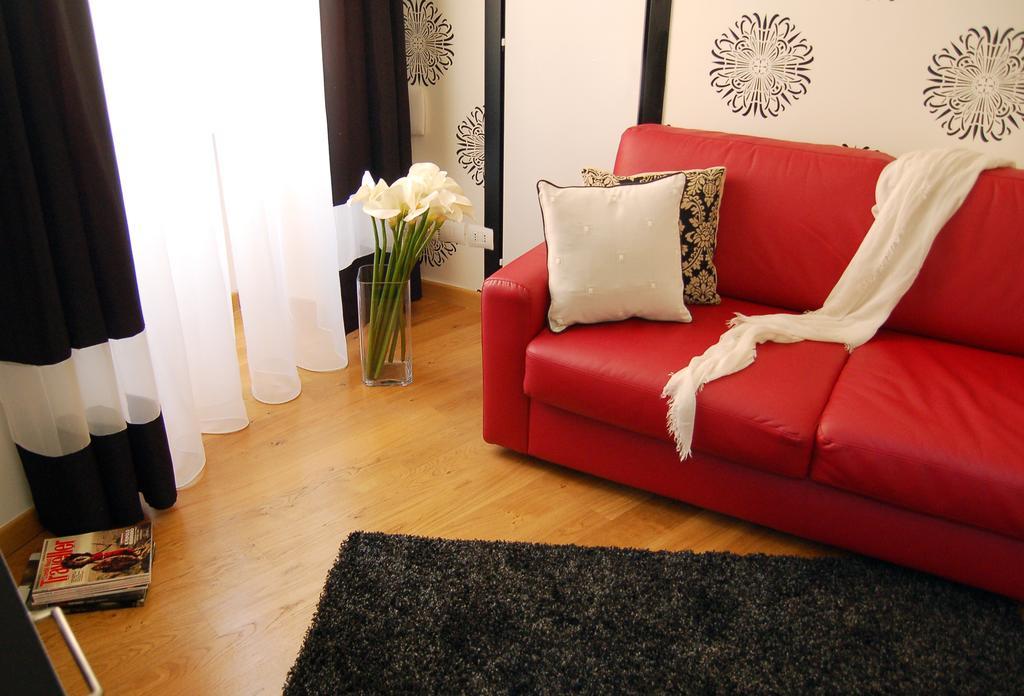 Residenza Al Saraceno Aparthotel Rom Rum bild