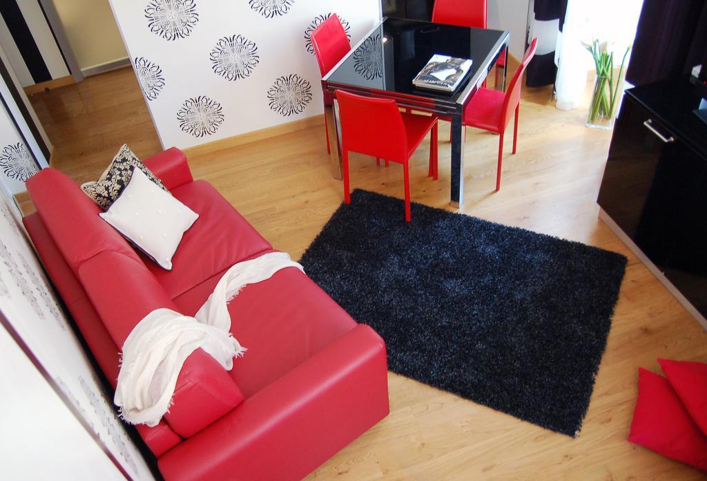 Residenza Al Saraceno Aparthotel Rom Rum bild