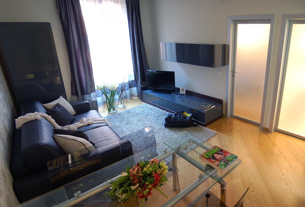 Residenza Al Saraceno Aparthotel Rom Rum bild