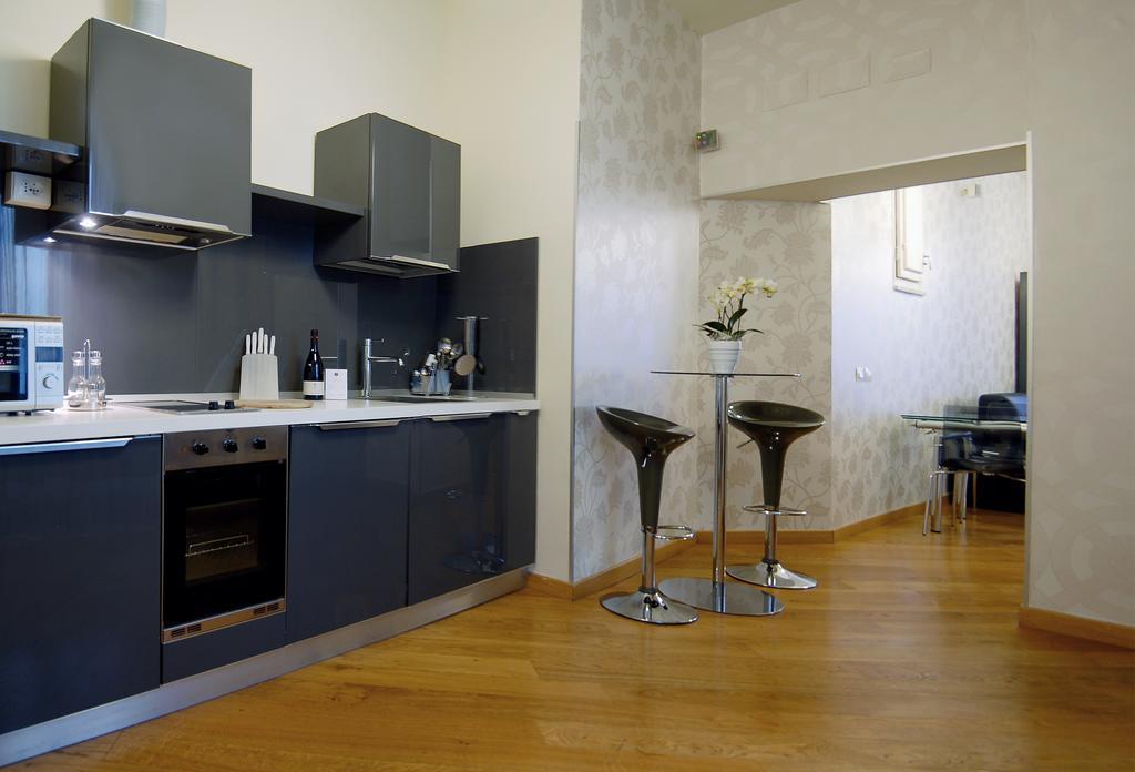 Residenza Al Saraceno Aparthotel Rom Rum bild
