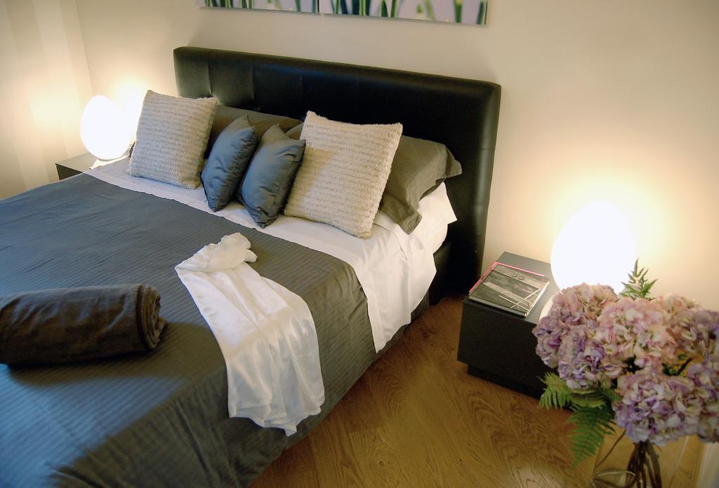 Residenza Al Saraceno Aparthotel Rom Rum bild