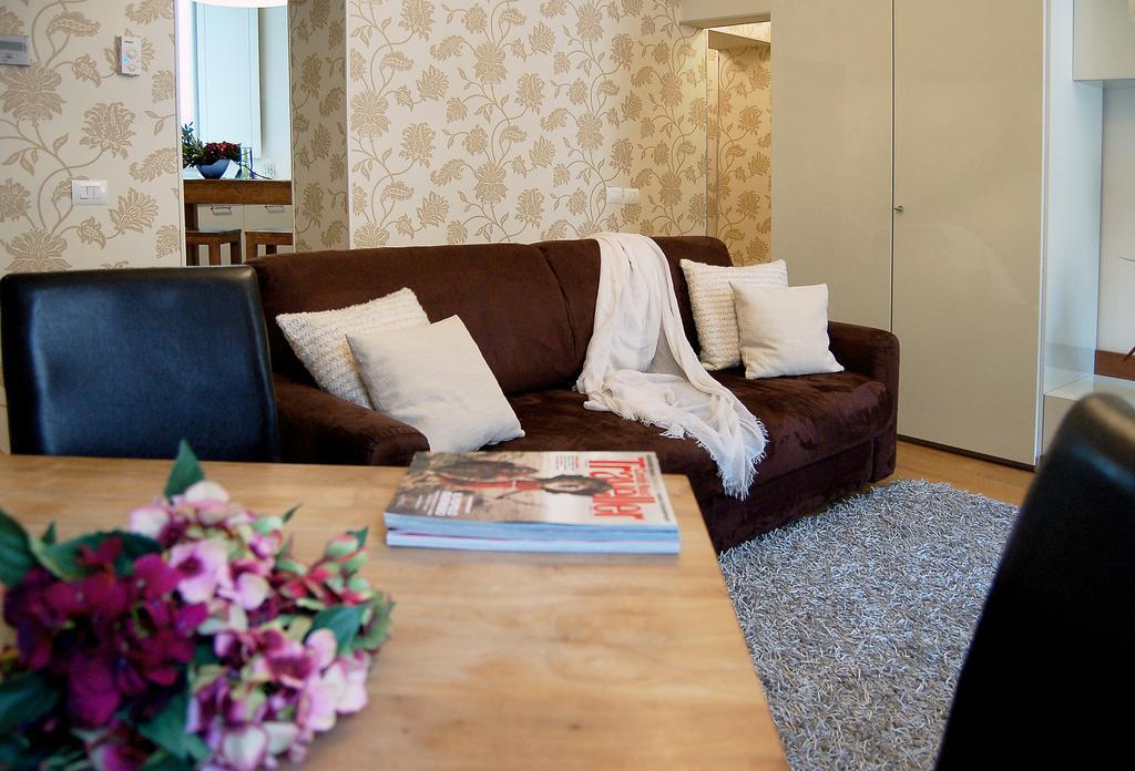 Residenza Al Saraceno Aparthotel Rom Rum bild