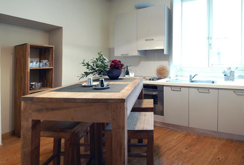 Residenza Al Saraceno Aparthotel Rom Rum bild