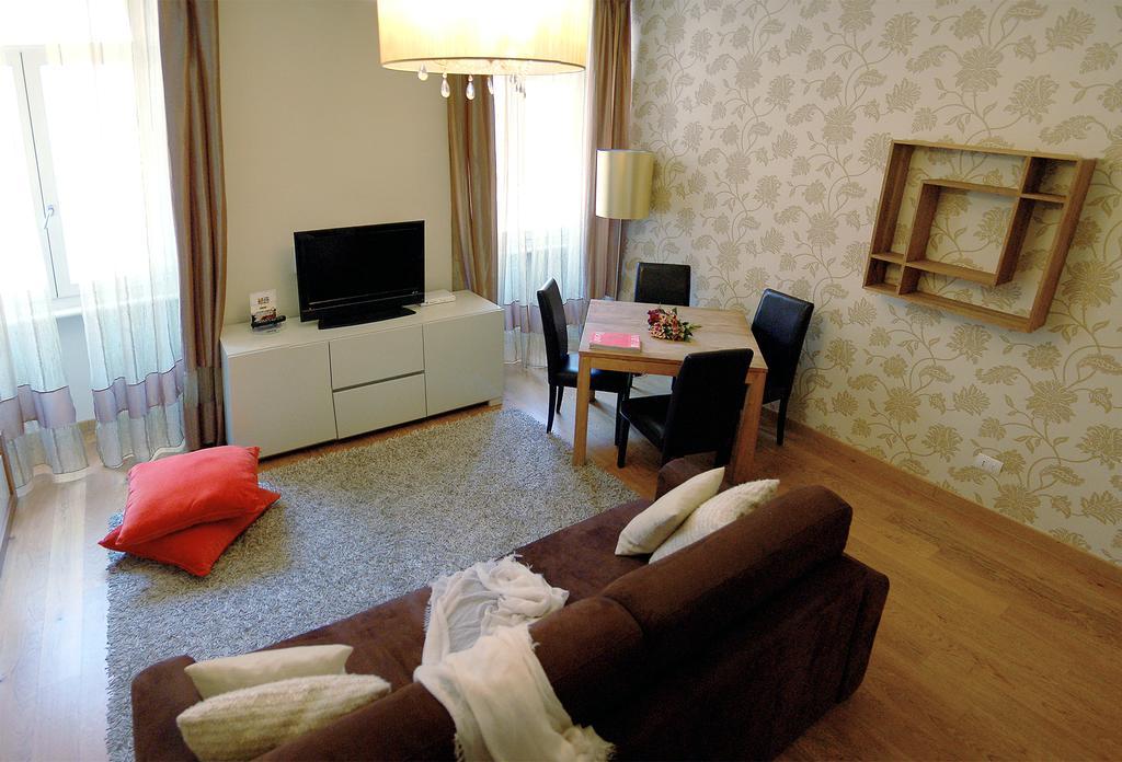 Residenza Al Saraceno Aparthotel Rom Rum bild