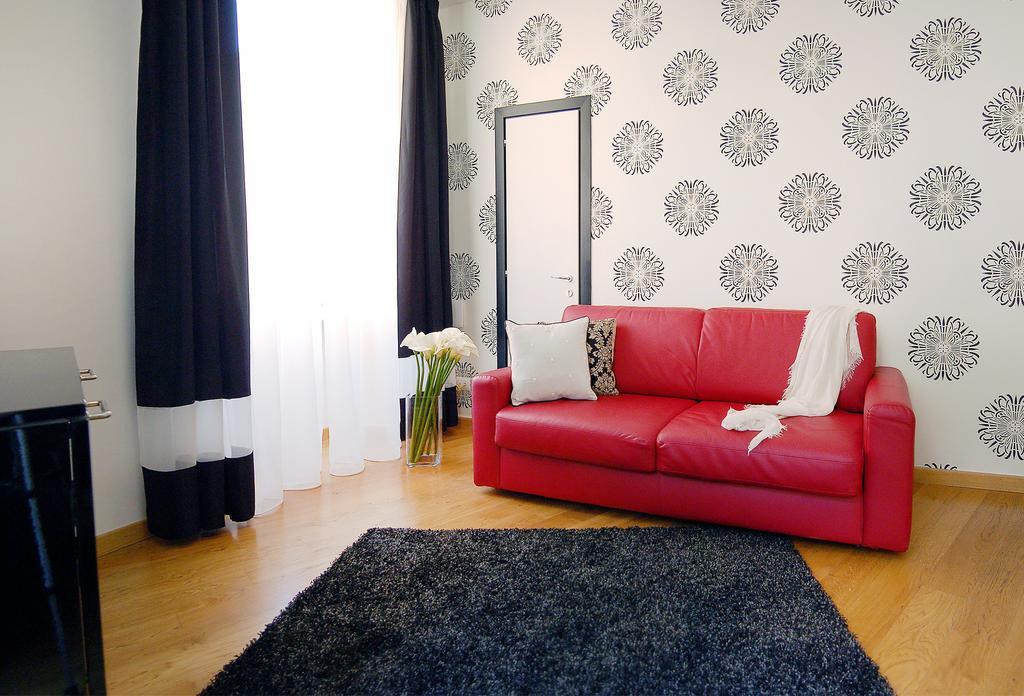 Residenza Al Saraceno Aparthotel Rom Exteriör bild
