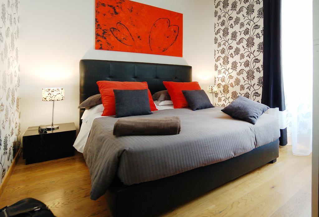 Residenza Al Saraceno Aparthotel Rom Exteriör bild