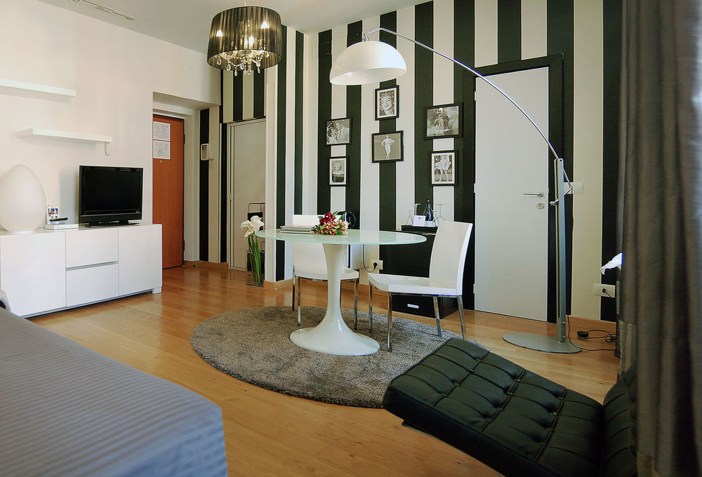 Residenza Al Saraceno Aparthotel Rom Exteriör bild