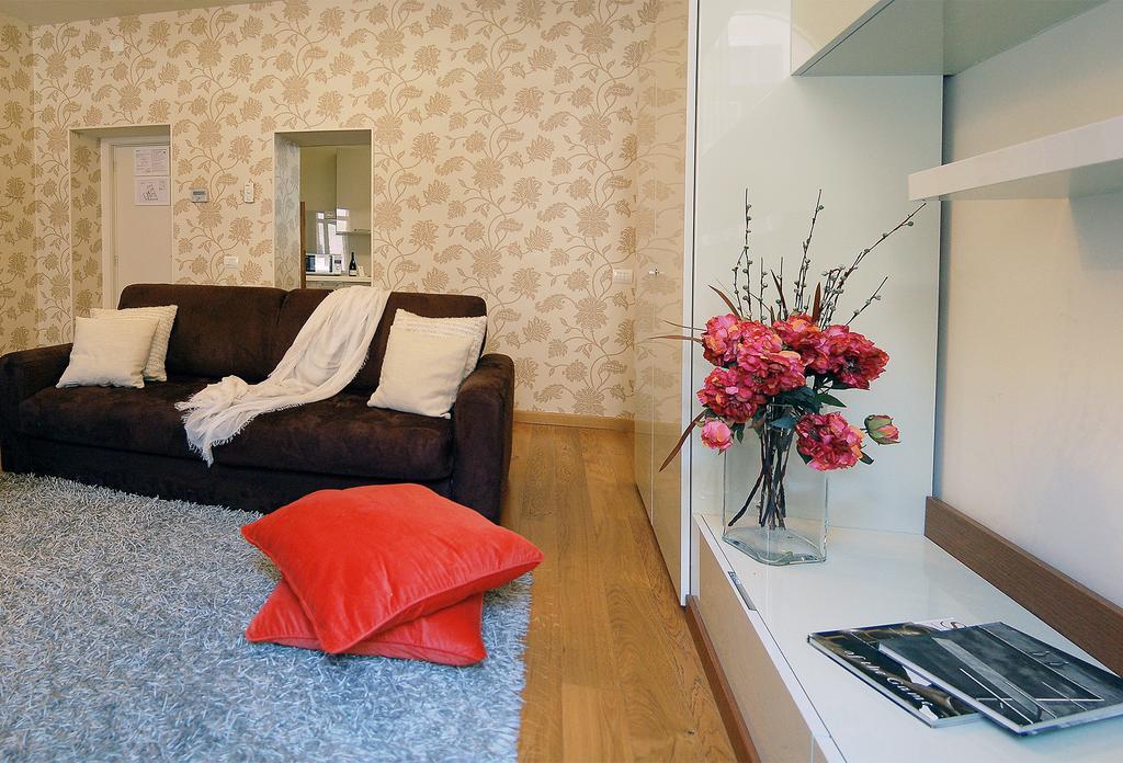 Residenza Al Saraceno Aparthotel Rom Exteriör bild