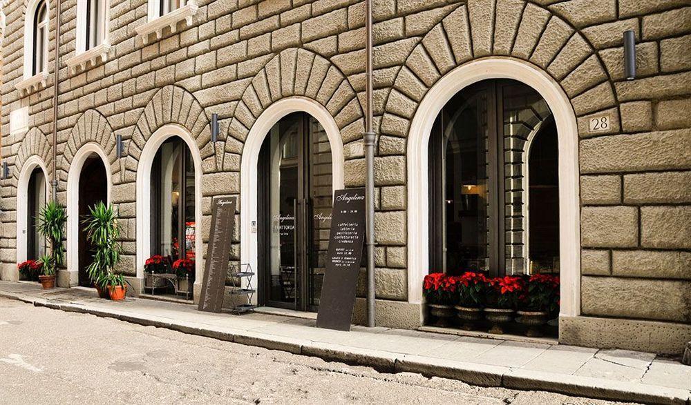 Residenza Al Saraceno Aparthotel Rom Exteriör bild
