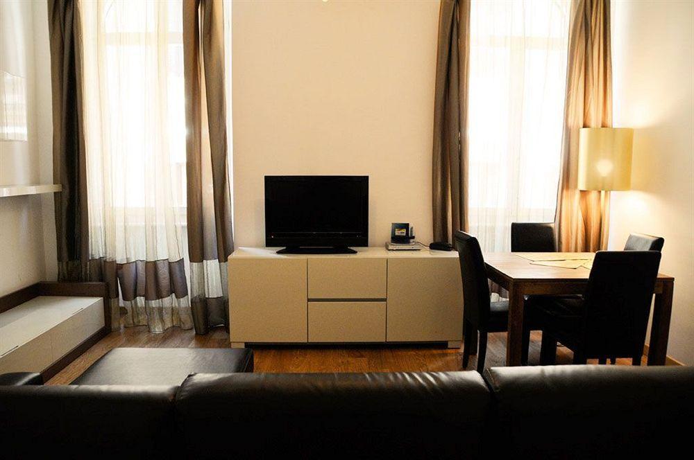 Residenza Al Saraceno Aparthotel Rom Exteriör bild