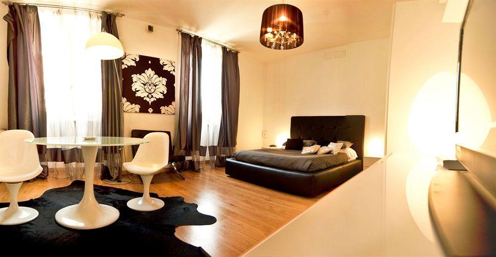 Residenza Al Saraceno Aparthotel Rom Exteriör bild