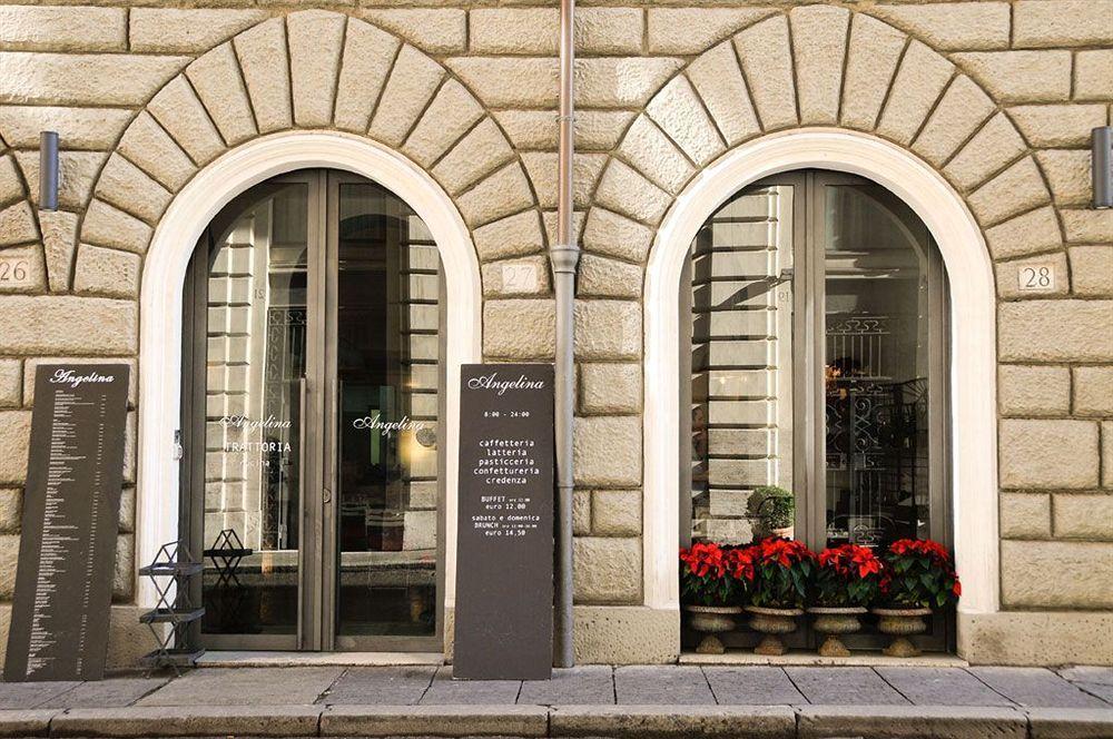 Residenza Al Saraceno Aparthotel Rom Exteriör bild