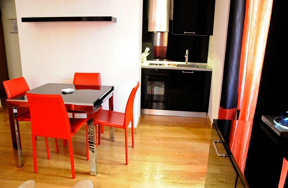 Residenza Al Saraceno Aparthotel Rom Exteriör bild