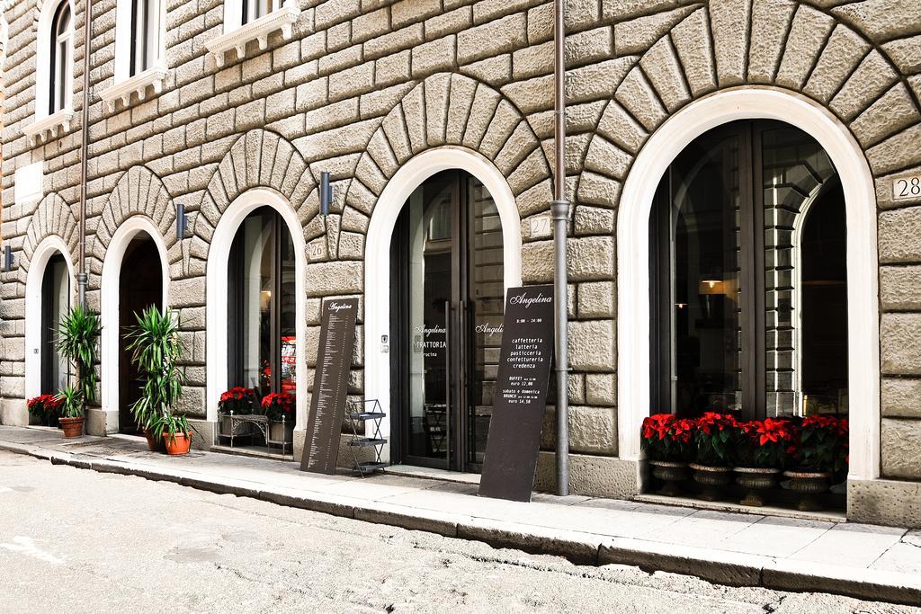 Residenza Al Saraceno Aparthotel Rom Exteriör bild
