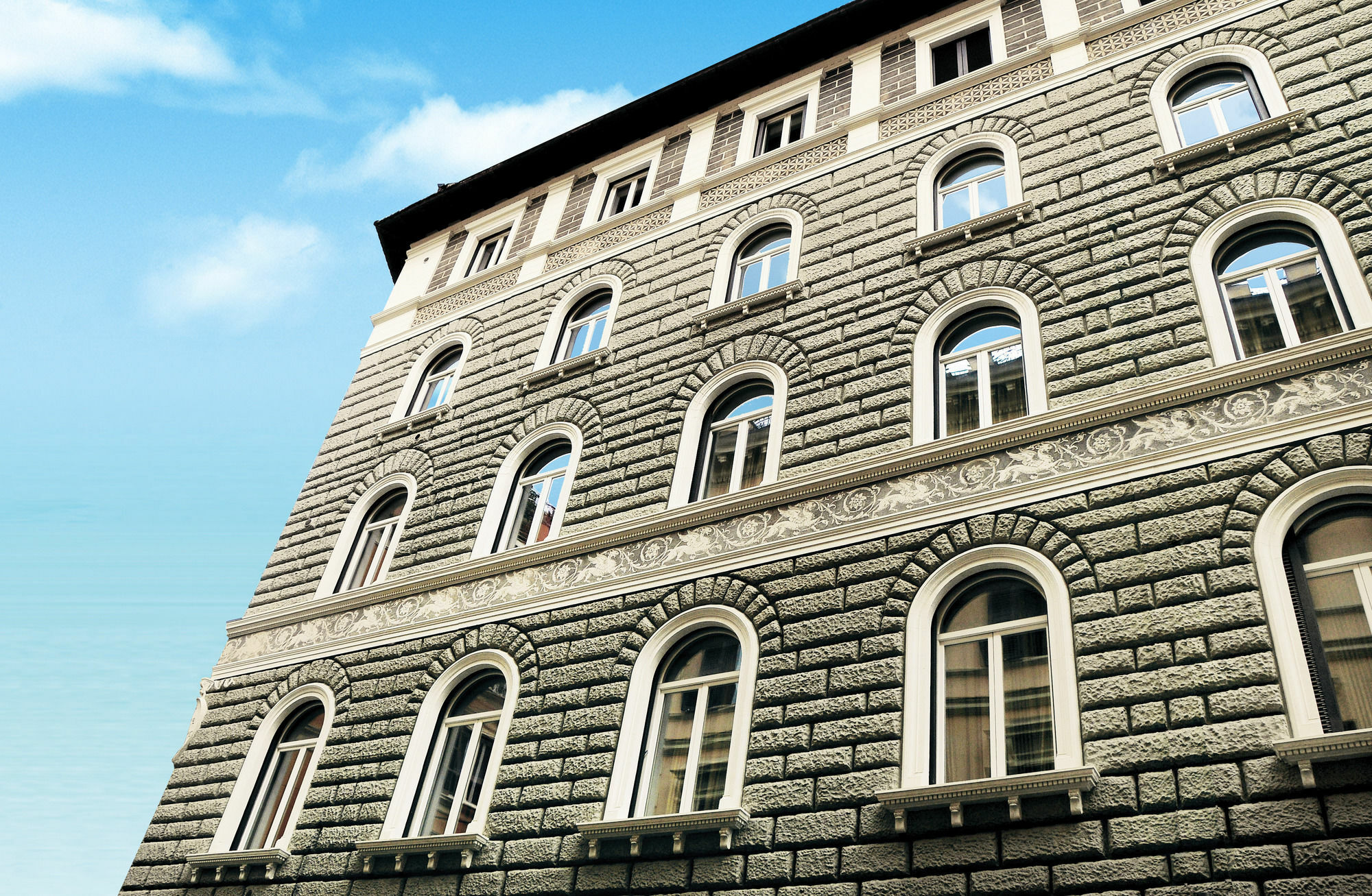 Residenza Al Saraceno Aparthotel Rom Exteriör bild
