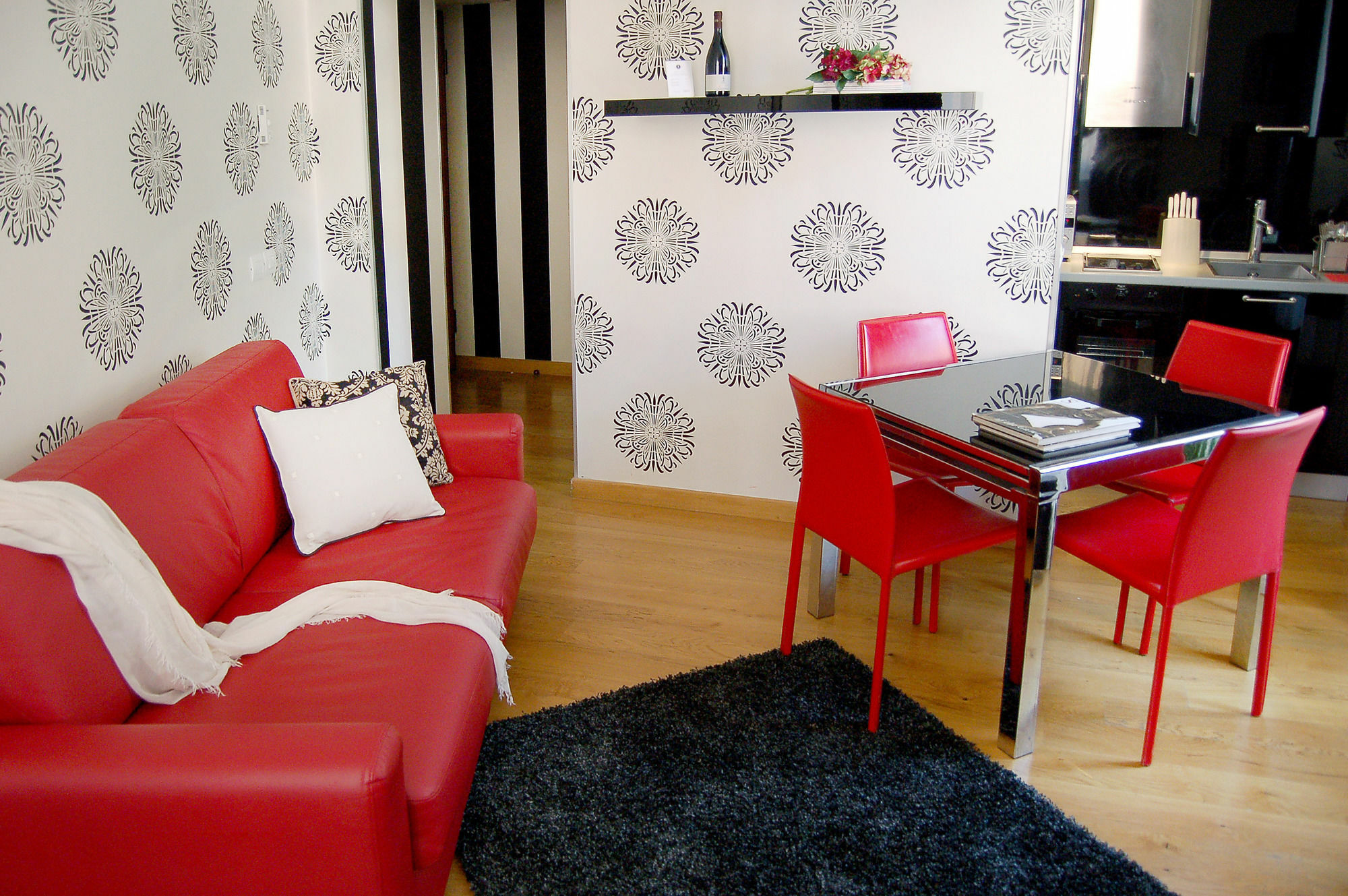 Residenza Al Saraceno Aparthotel Rom Exteriör bild