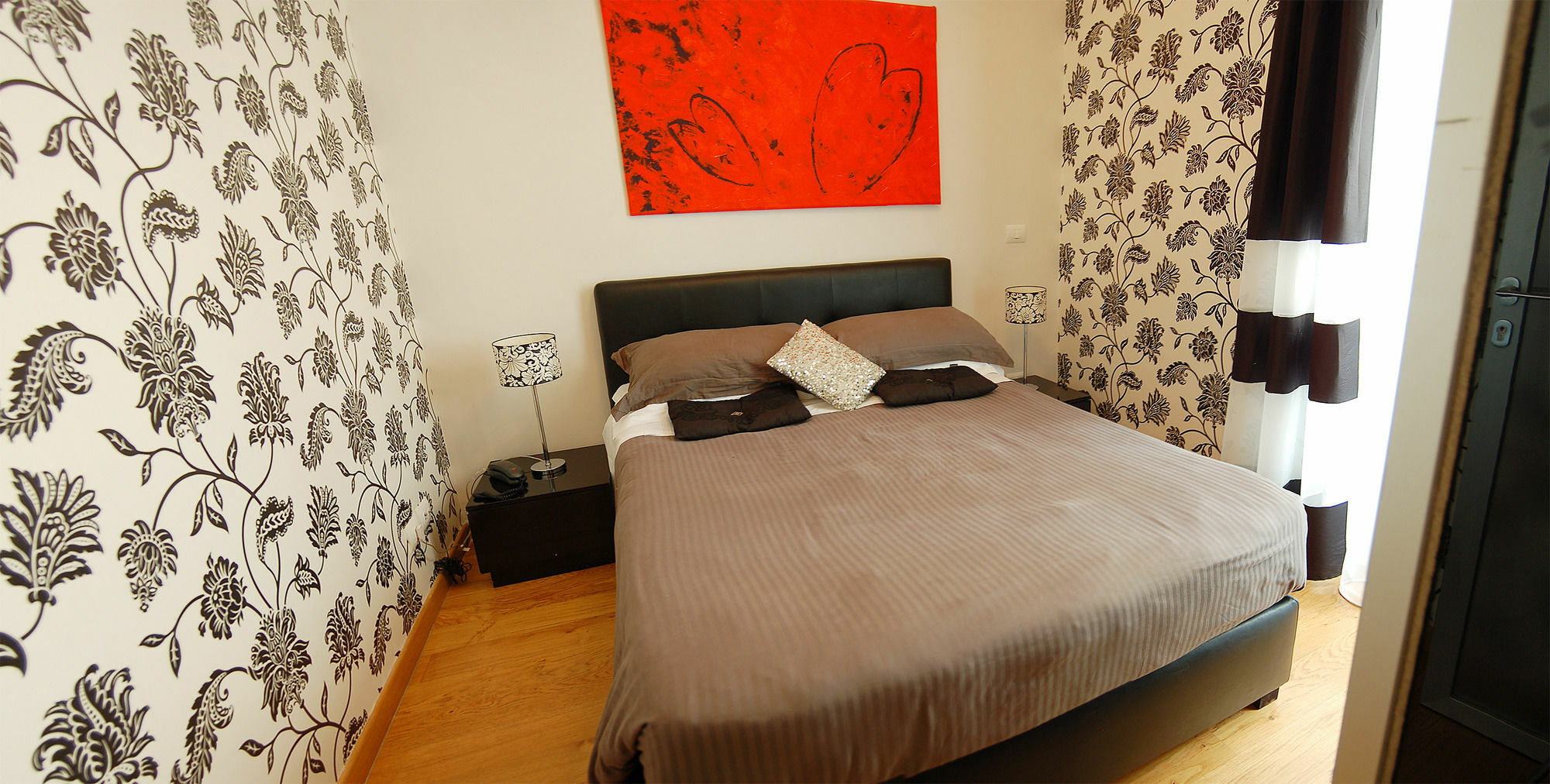 Residenza Al Saraceno Aparthotel Rom Exteriör bild