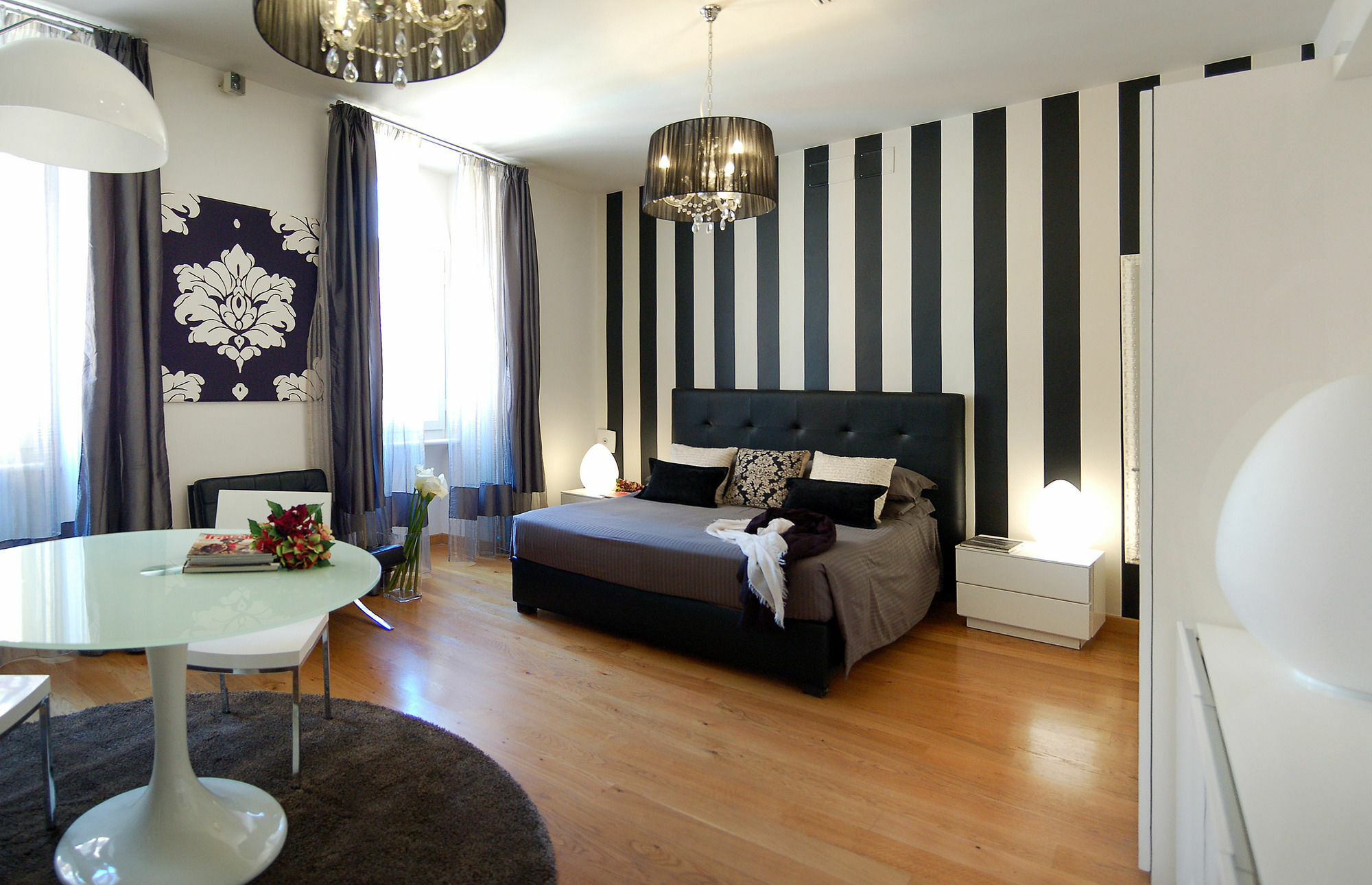 Residenza Al Saraceno Aparthotel Rom Exteriör bild