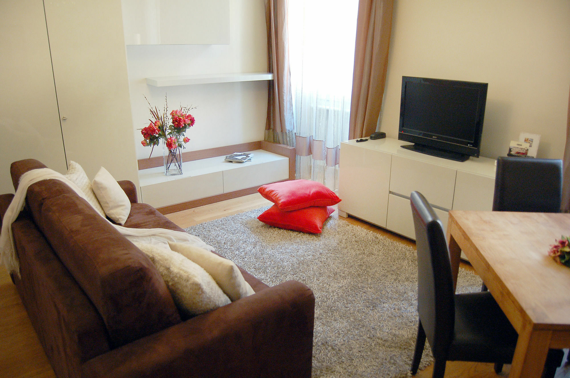Residenza Al Saraceno Aparthotel Rom Exteriör bild