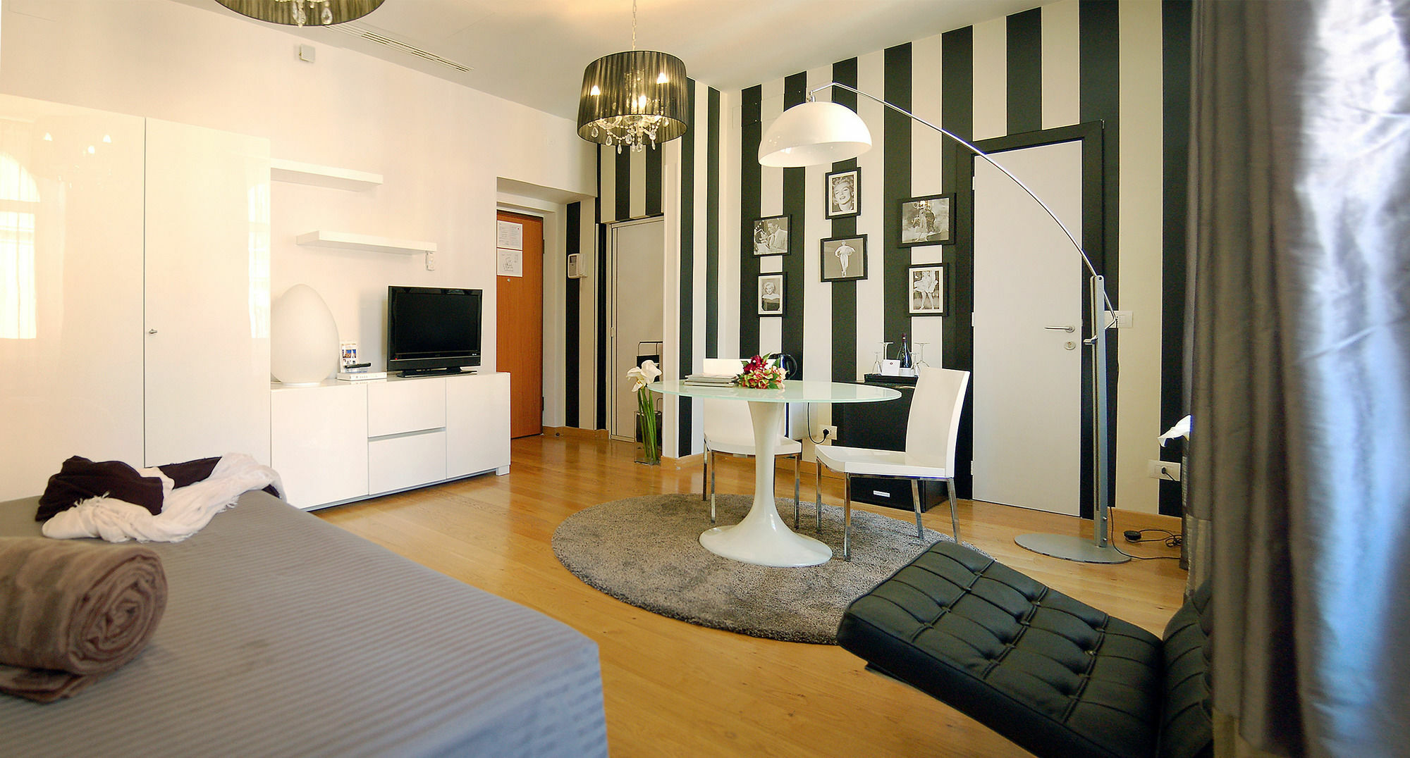 Residenza Al Saraceno Aparthotel Rom Exteriör bild