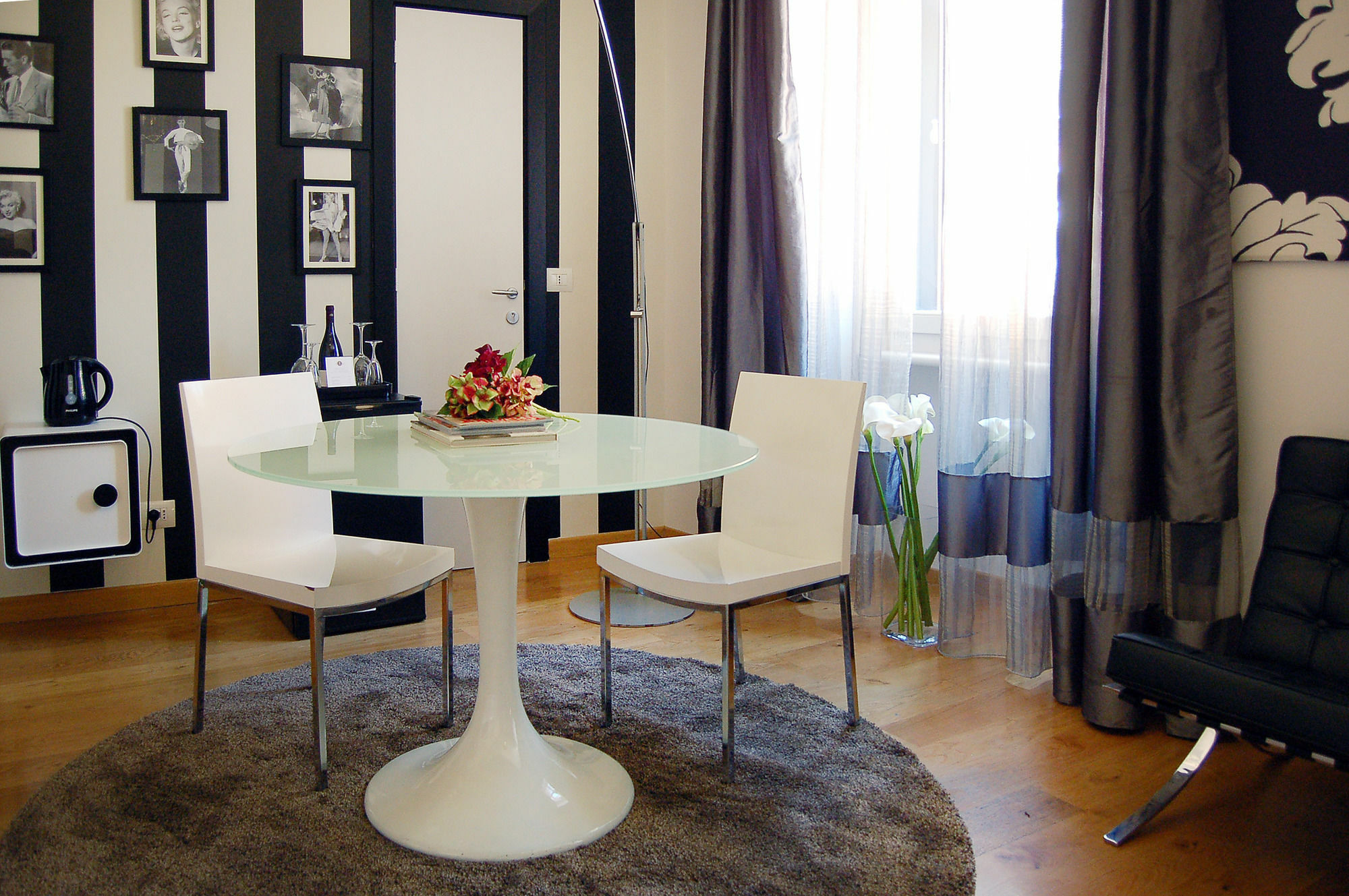 Residenza Al Saraceno Aparthotel Rom Exteriör bild