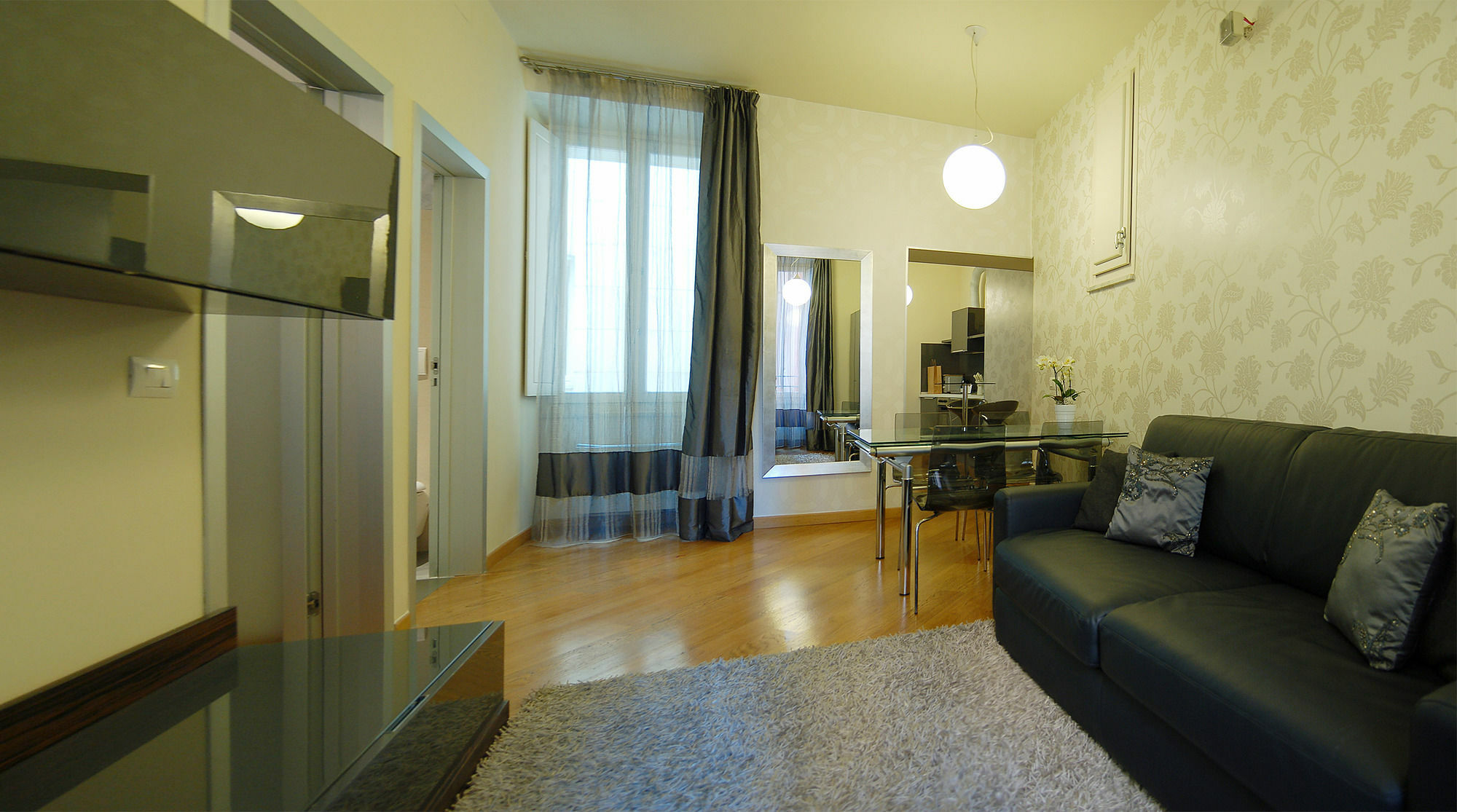 Residenza Al Saraceno Aparthotel Rom Exteriör bild