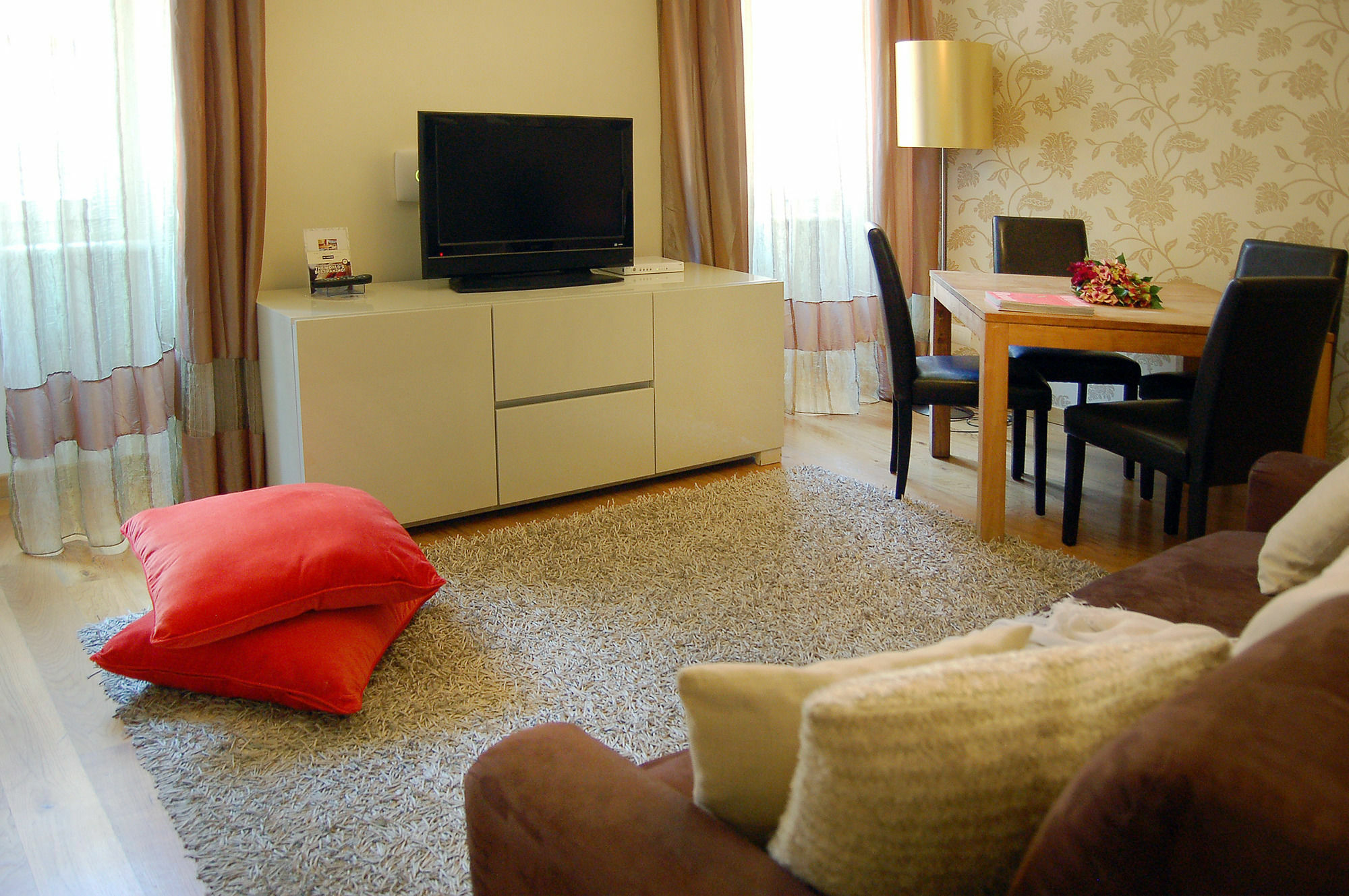 Residenza Al Saraceno Aparthotel Rom Exteriör bild