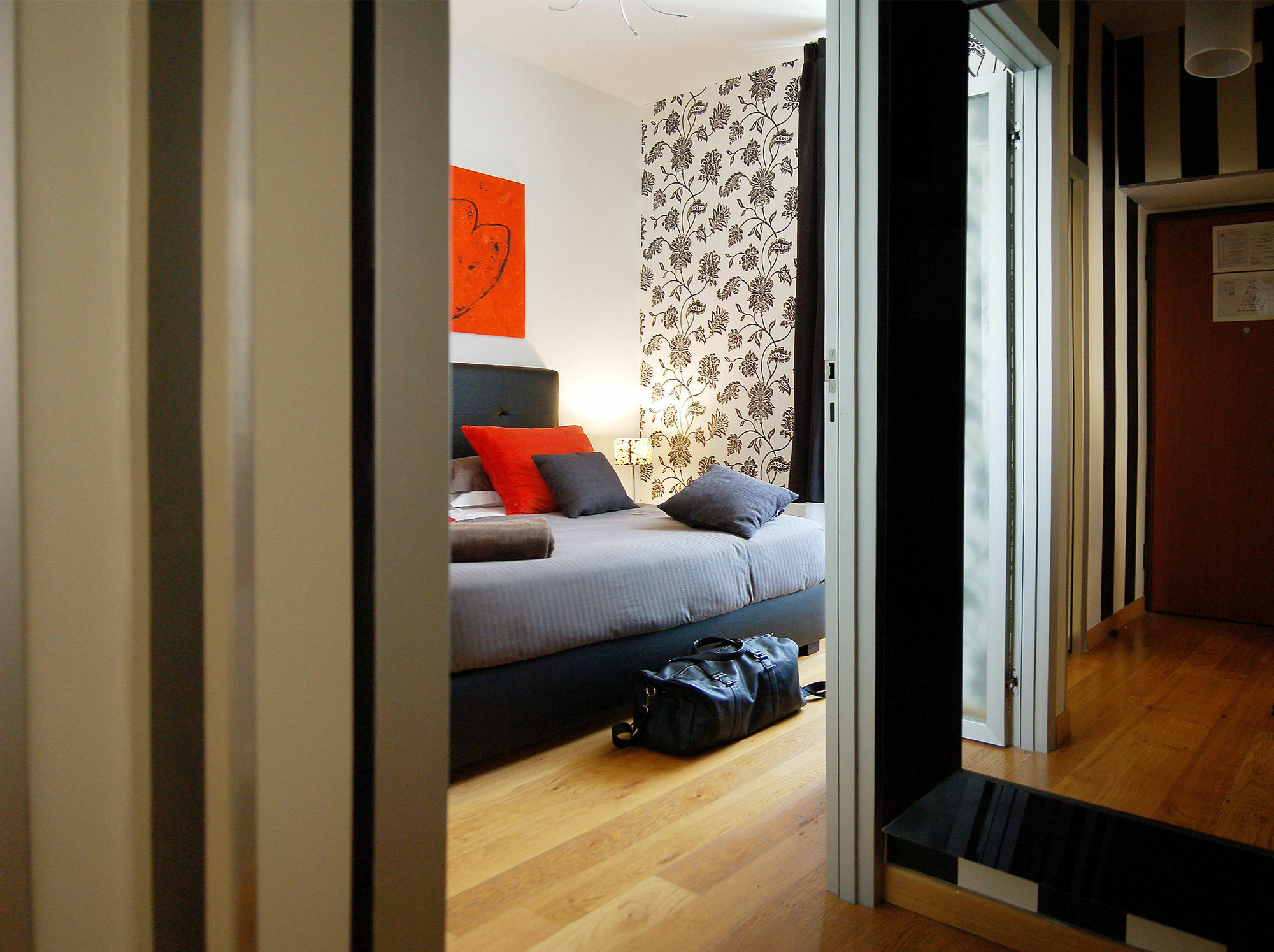 Residenza Al Saraceno Aparthotel Rom Exteriör bild