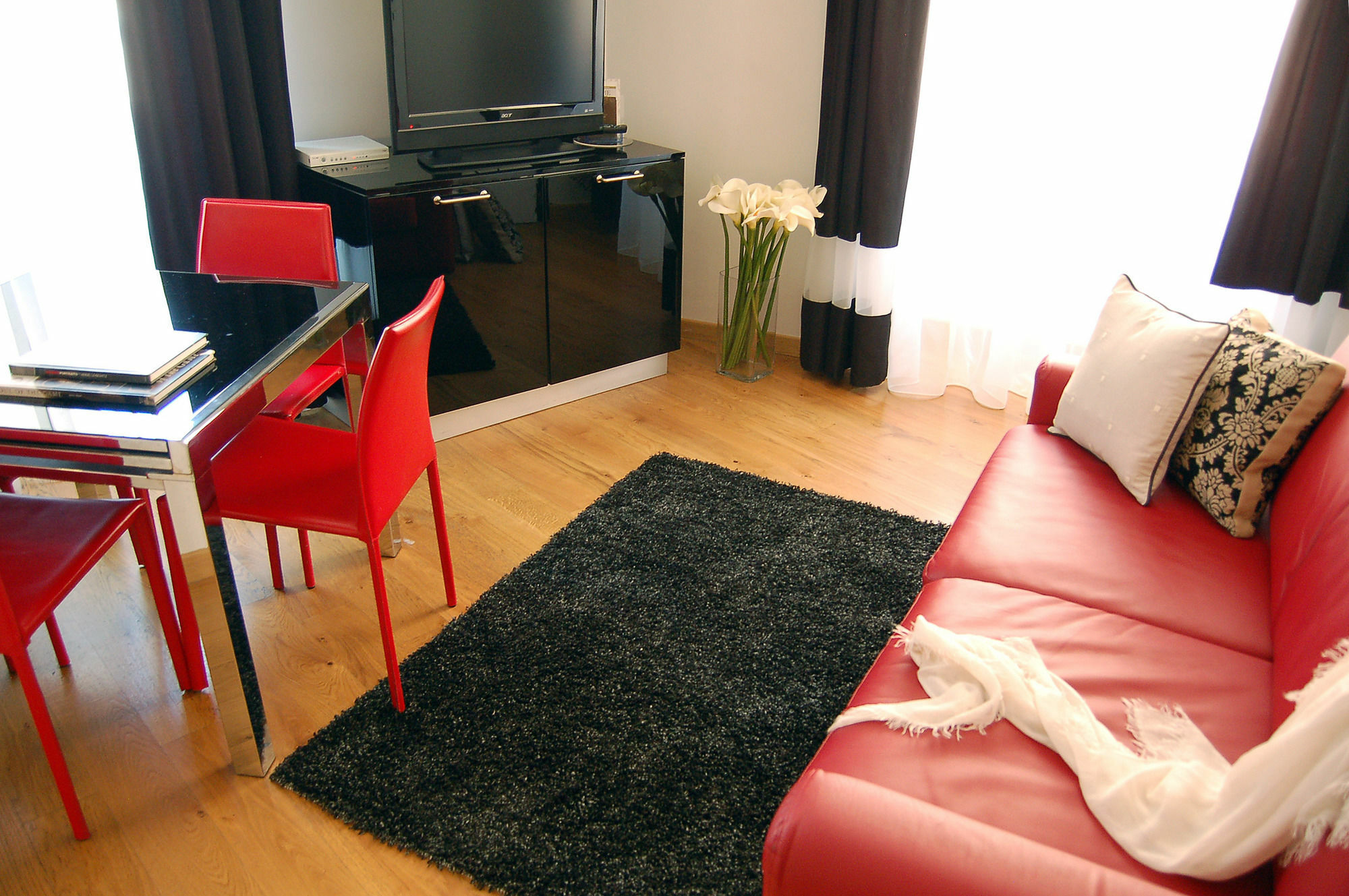 Residenza Al Saraceno Aparthotel Rom Exteriör bild